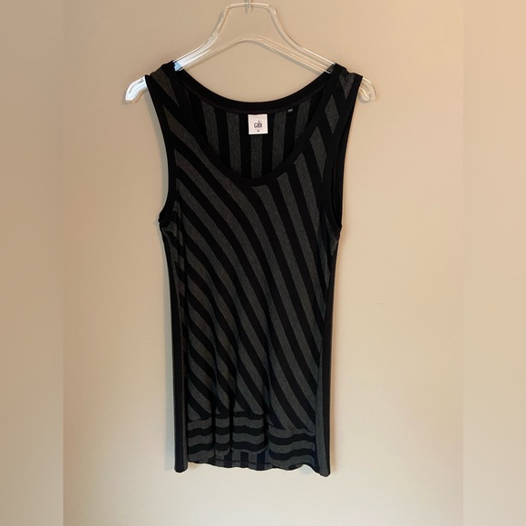CAbi Tops - CAbi Aligned Tank Size M